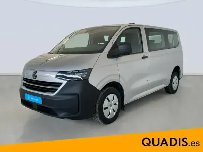 Usado VW Caravelle 110 CV (80 kW) 2025 Gris Van