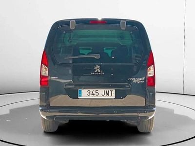 Usado Peugeot Partner