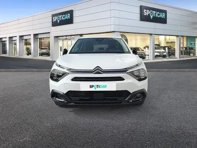 Usado Citroën C4 PureTech 131 CV (96 kW) 2024 Blanco SUV