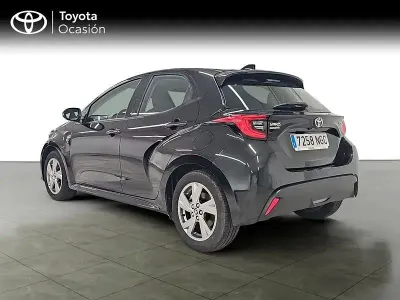 Używany Toyota Yaris