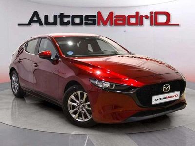 Usado Mazda 3 Prime-Line 122 CV (89 kW) 2024 Rojo Utilitario