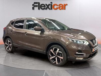 Usado Nissan Qashqai Acenta 160 CV (117 kW) 2019 Gris SUV