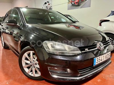 Usado VW Golf Sportline 150 CV (110 kW) 2013 Negro Berlina