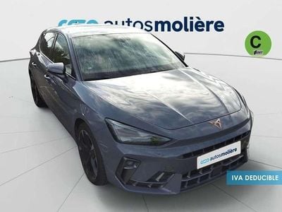 Gris Usado 2025 Cupra Leon Utilitario | 24.072 € (Buen precio)