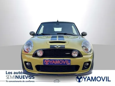 Occasion Mini Cooper Cabriolet 174 PK (127 kW) 2009 Geel Cabriolet
