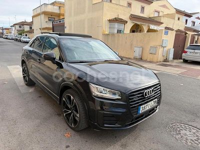 Usado Audi Q2 Sport 150 CV (110 kW) 2018 Negro SUV