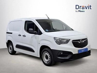 Usado Opel Combo 103 CV (75 kW) 2021 Blanco Monovolumen