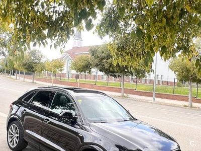 Negro Usado 2018 Audi Q3 S-Line SUV | 20.000 € (Precio justo)