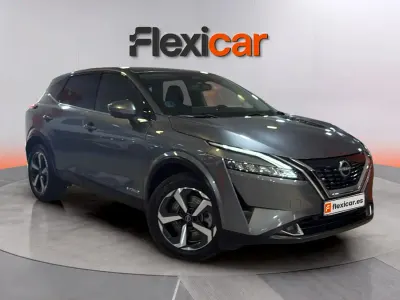 Usado Nissan Qashqai