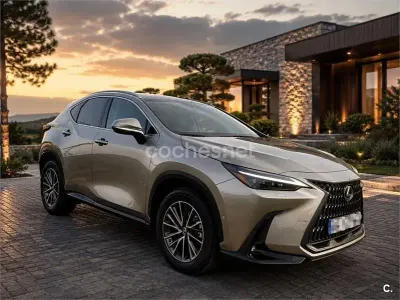 Usado Lexus NX450h+
