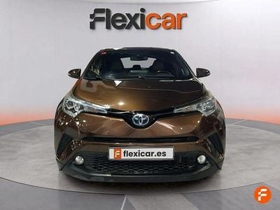 Usado Toyota C-HR Advance 122 HP (89 kW) 2017 Castanho SUV
