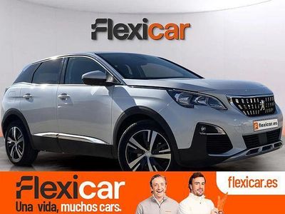 Usado Peugeot 3008 Allure 130 CV (95 kW) 2019 Blanco SUV