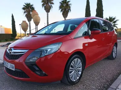 Usado Opel Zafira Tourer