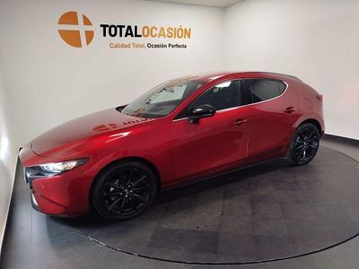 Otro Usado 2024 Mazda 3 Homura-Line Berlina | 26.990 € (Un poco caro)