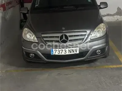Usado Mercedes B180