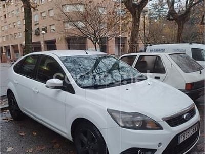 Blanco Usado 2010 Ford Focus Trend Berlina | 4500 € (Precio justo)