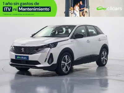 Usado Peugeot 3008