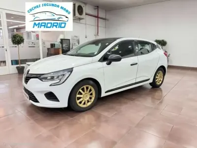 Usado Renault Clio Business 67 CV (49 kW) 2026 Blanco Utilitario