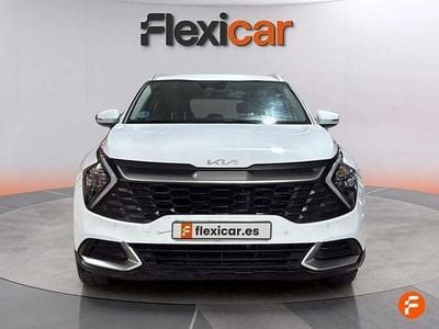 Brugt Kia Sportage 136 HK (100 kW) 2023 Hvid SUV