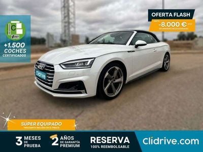 Audi A5 Cabriolet