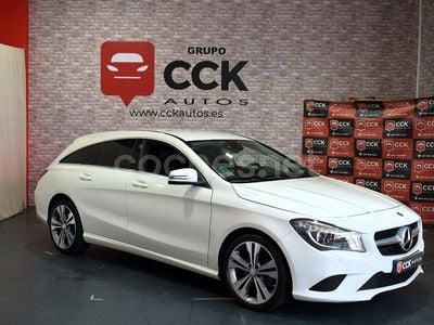 Mercedes CLA200 Shooting Brake