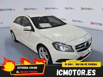 Usado Mercedes A200