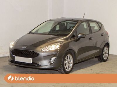 usado Ford Fiesta 1.1 TI-VCT 63KW TREND 85 5P