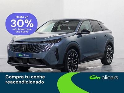 Nuevo Peugeot 3008 Allure 136 CV (100 kW) 2025 Azul SUV