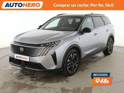 Gris Usado 2025 Peugeot 5008 GT SUV | 29.618 €