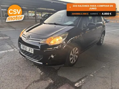 Usado Citroën C3