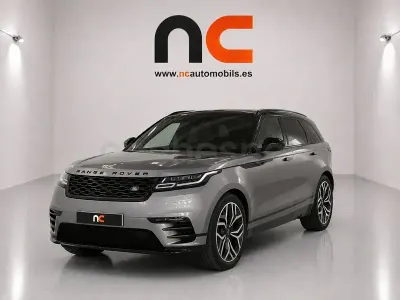 Usado Land Rover Range Rover Velar