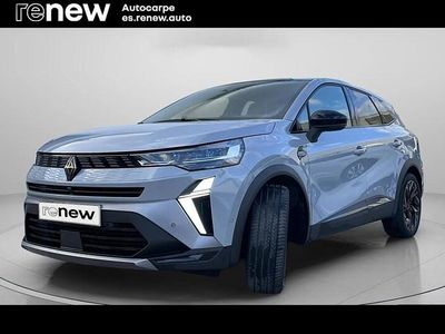 Usado Renault Symbioz Esprit Alpine 145 CV (106 kW) 2024 Gris SUV