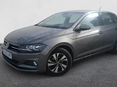 Usado VW Polo Advance 95 CV (69 kW) 2021 Utilitario