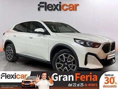 Blanco Usado 2024 BMW X2 SUV | 40.790 € (Precio justo)