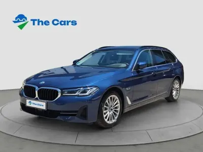 Usado BMW 530e