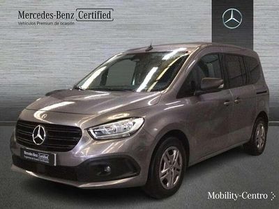 Usado Mercedes Citan 110 2022 Gris Van