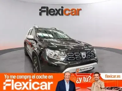 Usado Dacia Duster Prestige 130 CV (95 kW) 2020 Gris SUV