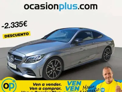 Usado Mercedes C220