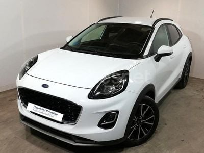 Ford Puma Gen-E