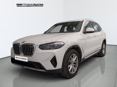 Usado BMW X3 xLine 150 CV (110 kW) 2023 Blanco SUV