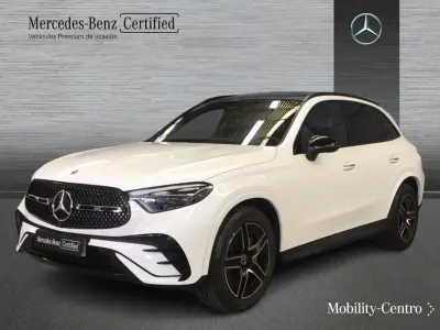 Usado Mercedes GLC220 197 HP (144 kW) 2025 Branco