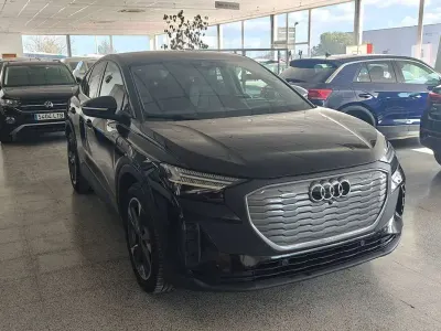 Usado Audi Q4 Sportback e-tron