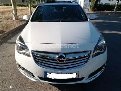 Usado Opel Insignia
