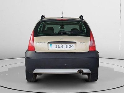Käytetty Citroën C3 XTR 90 HP (66 kW) 2004 Peessi Viistoperä