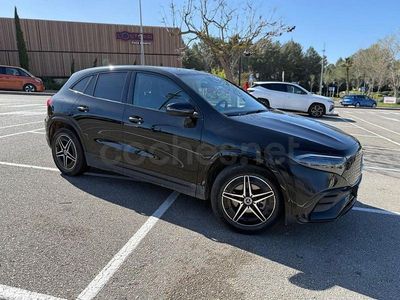 Usado Mercedes EQA250 2024 Eléctrico SUV