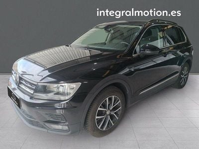 Usado VW Tiguan Advance 150 CV (110 kW) 2020 Negro SUV
