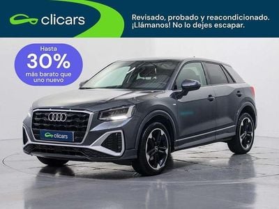 Occasion Audi Q2 S-Line 116 ch (85 kW) 2022 Blanc SUV