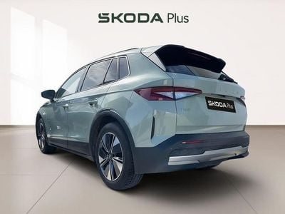 Usado Skoda Elroq 125 kW (170 CV) 2025 Verde SUV