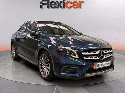 Mercedes GLA180