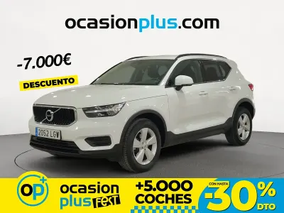 Begagnad Volvo XC40 150 HK (110 kW) 2020 Vit SUV
